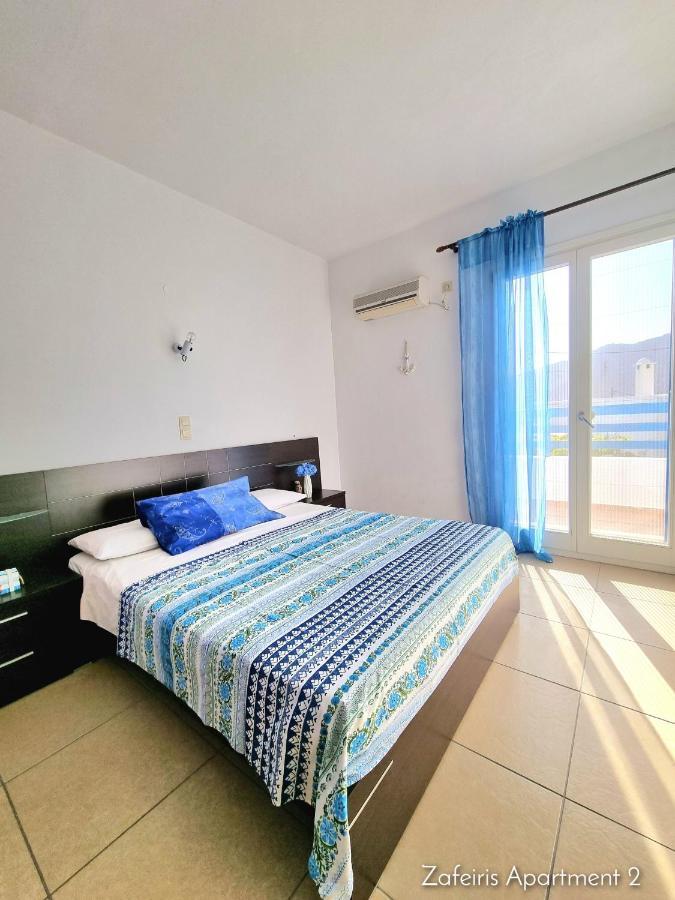 Zafeiris Apartments Livadia  Exterior photo