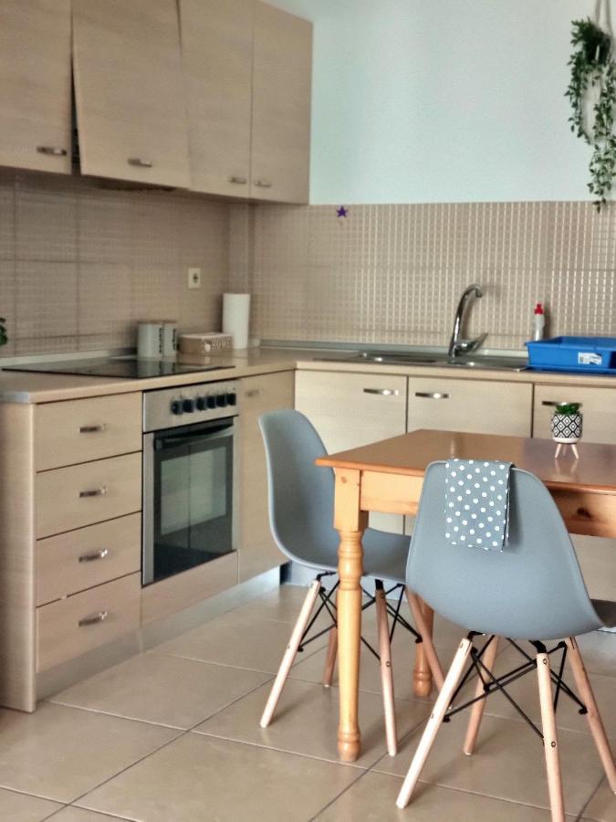 Zafeiris Apartments Livadia  Exterior photo