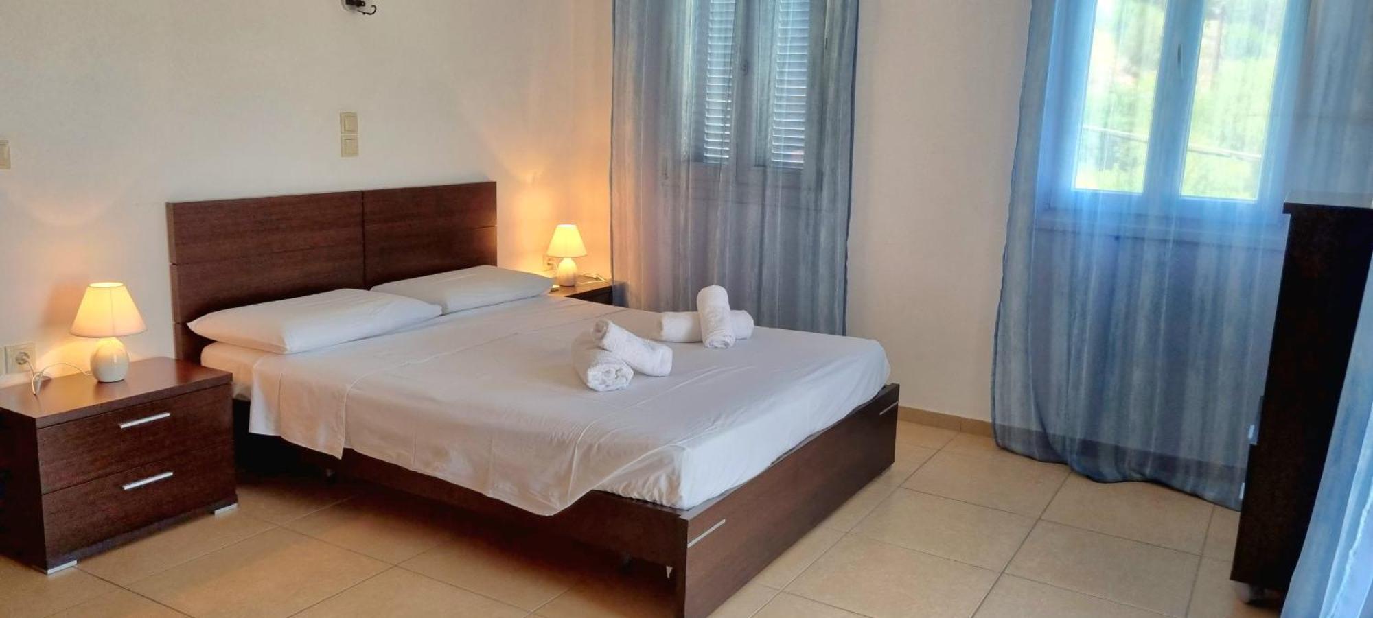 Zafeiris Apartments Livadia  Room photo
